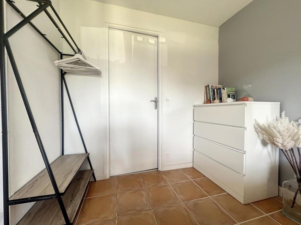 Appartement avec jardin à 30m de la plage Villers-sur-Mer Exterior foto