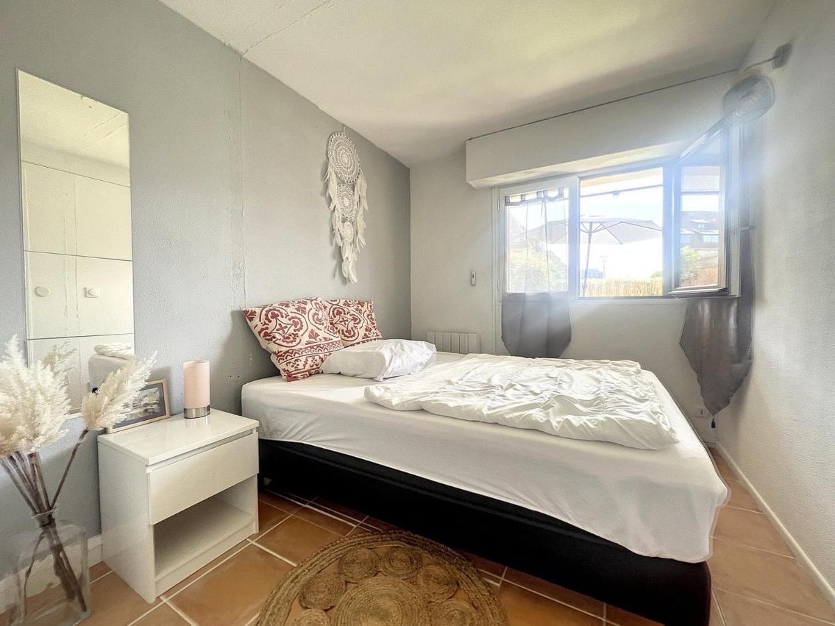 Appartement avec jardin à 30m de la plage Villers-sur-Mer Exterior foto